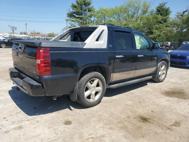 2007 Chevrolet Avalanche K1500