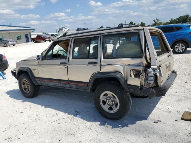 1993 Jeep Cherokee Sport