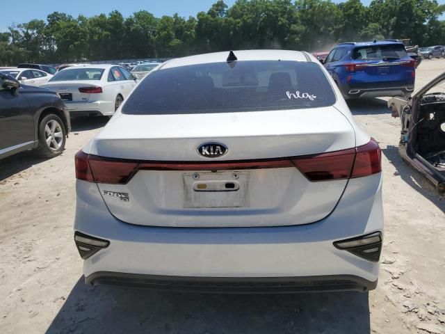 2019 KIA Forte FE