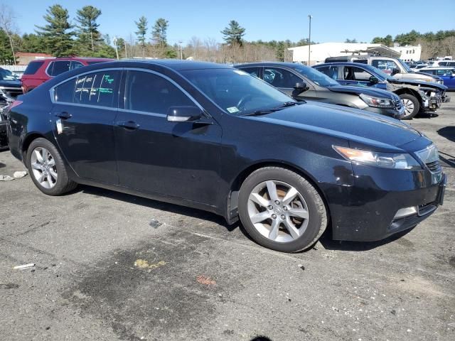 2012 Acura TL