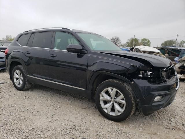 2018 Volkswagen Atlas SE