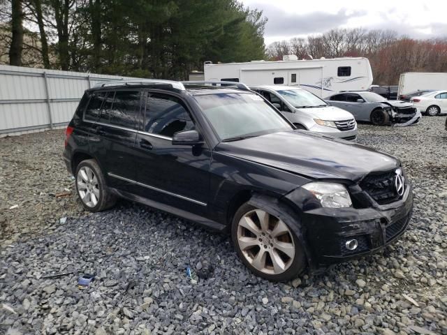 2010 Mercedes-Benz GLK 350 4matic