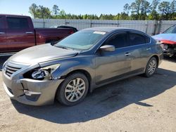 Buy Salvage Cars For Sale now at auction: 2015 Nissan Altima 2.5