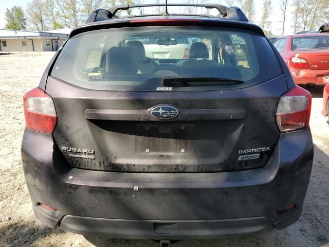 2013 Subaru Impreza Sport Limited