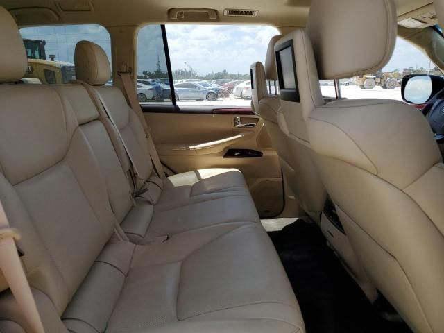 2015 Lexus LX 570