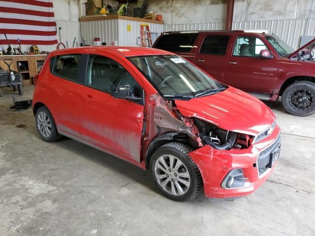 2017 Chevrolet Spark 1LT