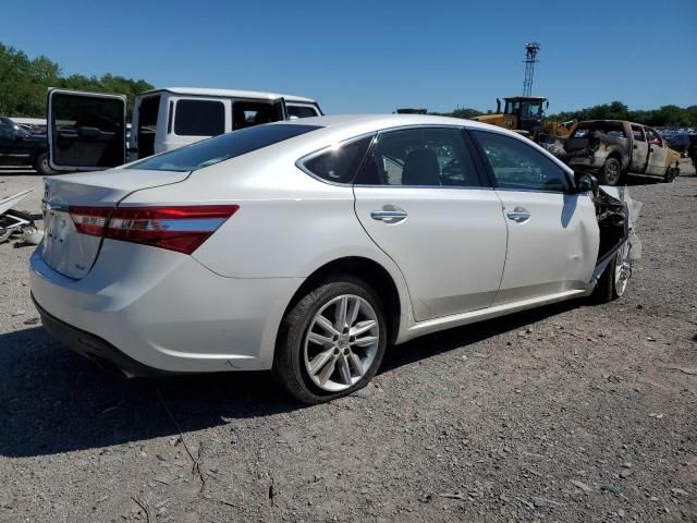 2015 Toyota Avalon XLE