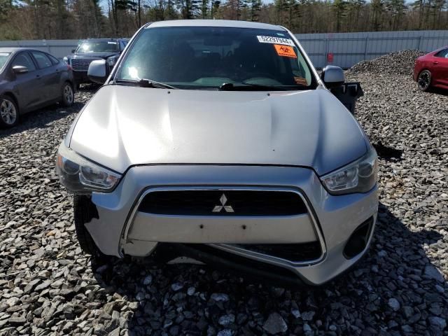 2015 Mitsubishi Outlander Sport ES