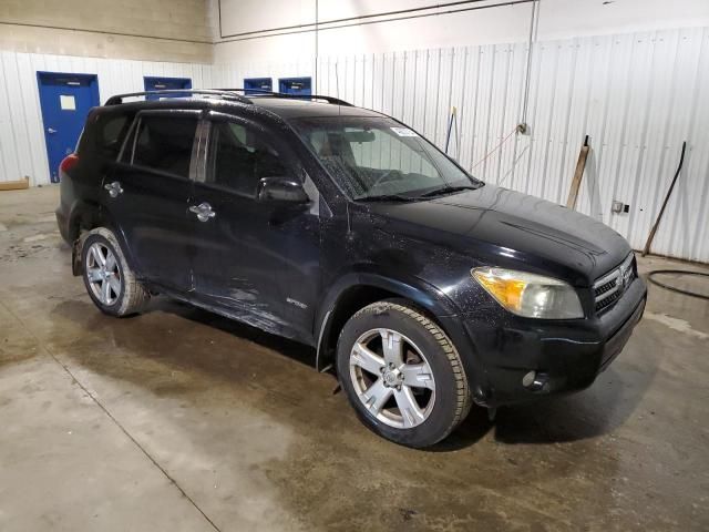 2008 Toyota Rav4 Sport