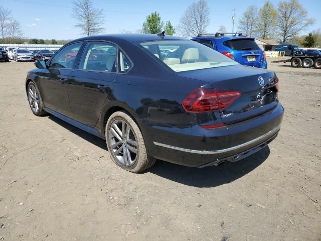 2018 Volkswagen Passat S