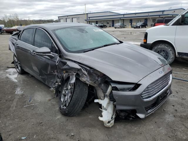 2013 Ford Fusion Titanium