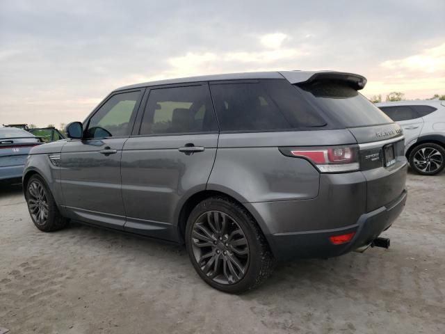 2014 Land Rover Range Rover Sport HSE