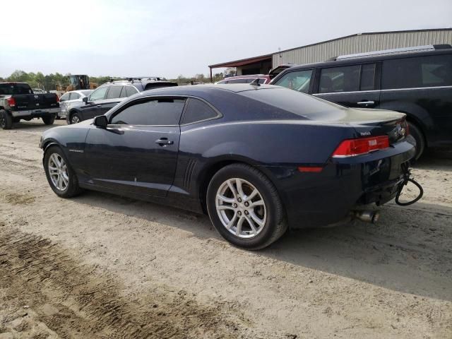 2015 Chevrolet Camaro LS