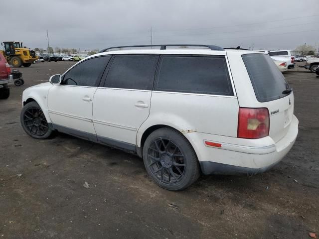 2005 Volkswagen Passat GL TDI