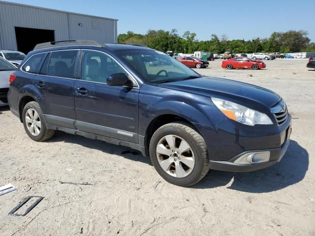 2012 Subaru Outback 2.5I Premium