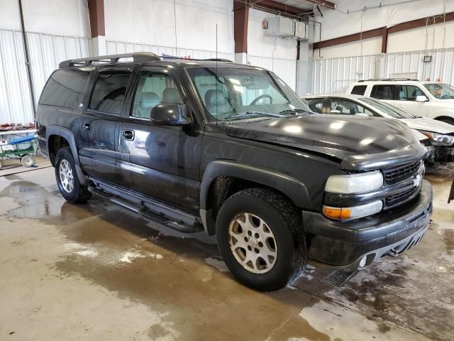 2001 Chevrolet Suburban K1500