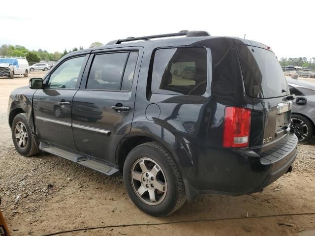 2011 Honda Pilot Touring