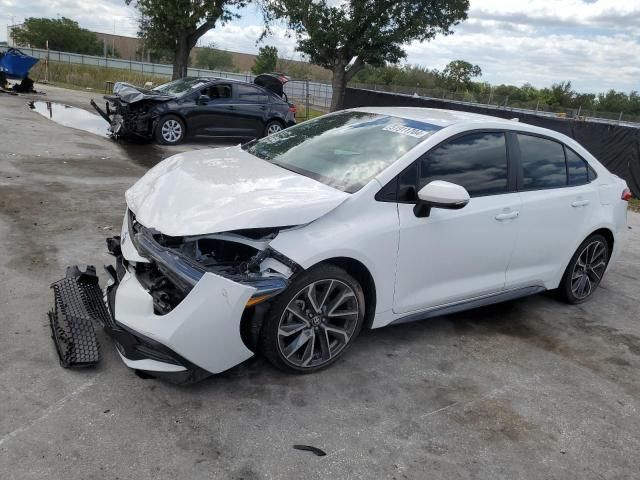 2021 Toyota Corolla SE