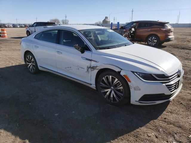 2019 Volkswagen Arteon SE