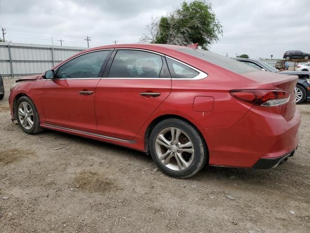 2018 Hyundai Sonata Sport