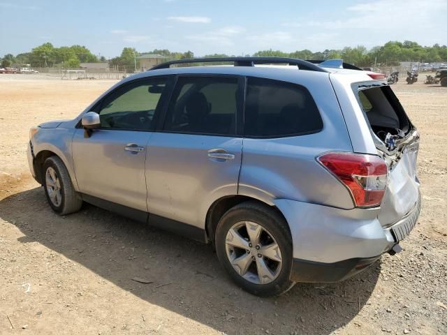 2016 Subaru Forester 2.5I Premium