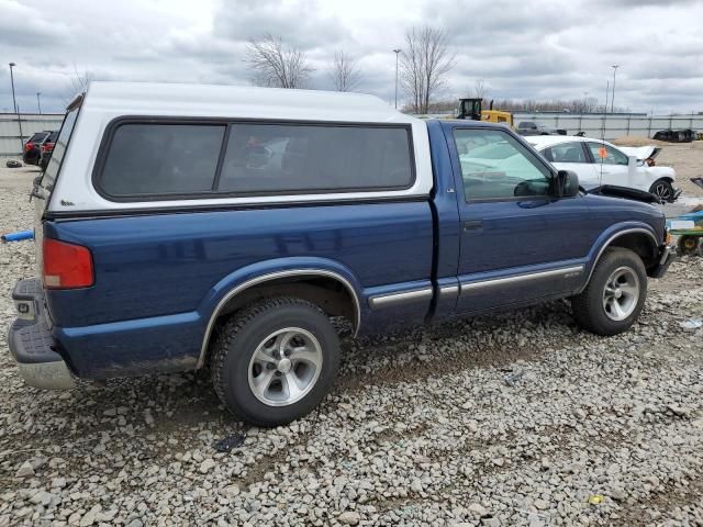 2000 Chevrolet S Truck S10