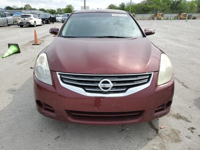 2010 Nissan Altima Base