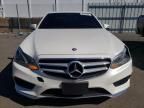 2014 Mercedes-Benz E 350 4matic