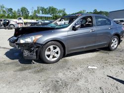 Vehiculos salvage en venta de Copart Spartanburg, SC: 2011 Honda Accord LX