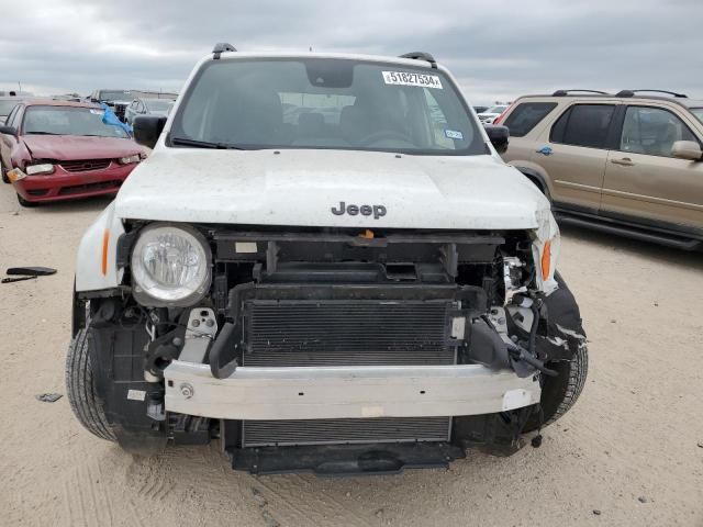 2022 Jeep Renegade Altitude