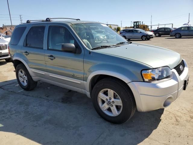 2005 Ford Escape HEV