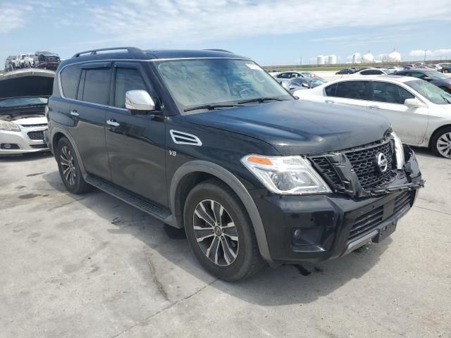 2019 Nissan Armada SV