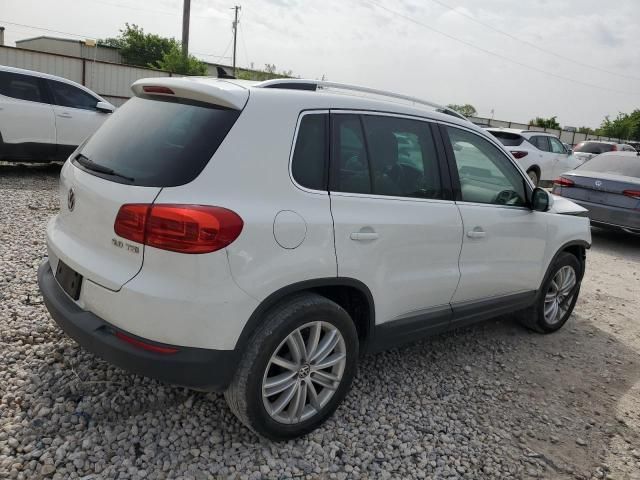 2015 Volkswagen Tiguan S