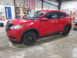 Salvage cars for sale at West Mifflin, PA auction: 2016 Honda HR-V EX