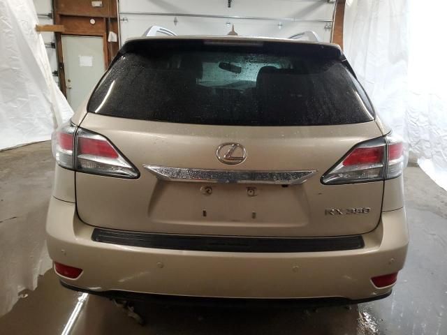 2013 Lexus RX 350 Base