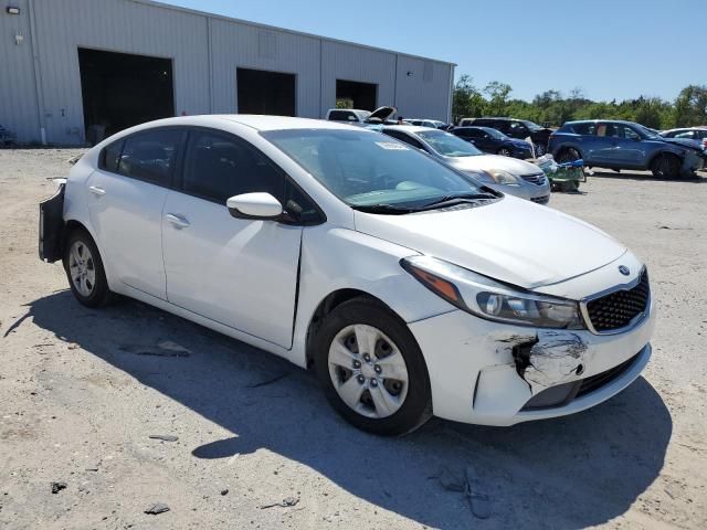 2017 KIA Forte LX