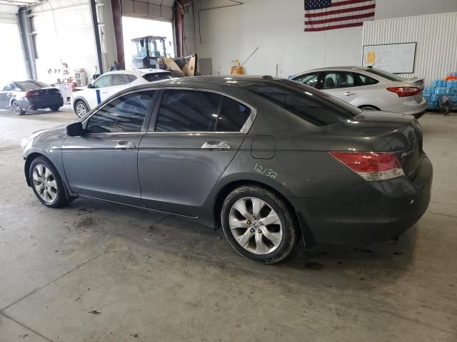 2008 Honda Accord EXL