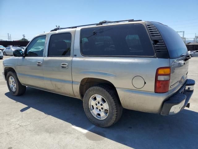 2001 Chevrolet Suburban K1500