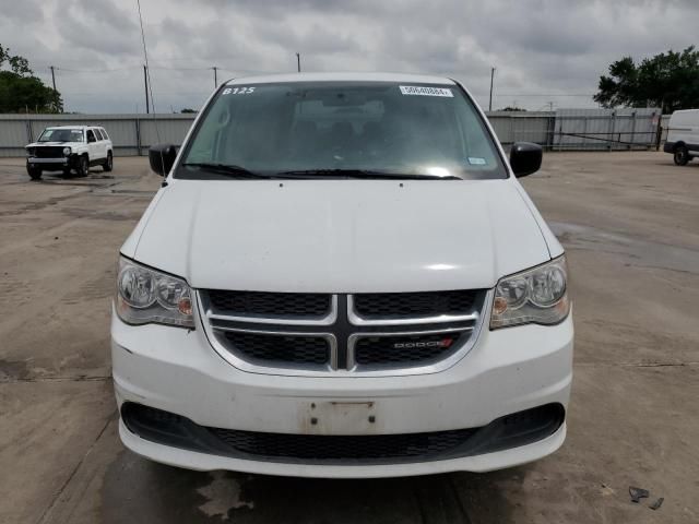 2017 Dodge Grand Caravan SE