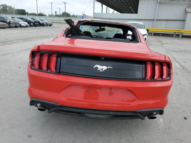 2018 Ford Mustang