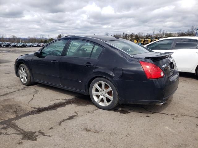 2008 Nissan Maxima SE