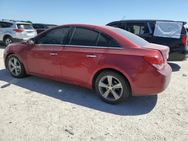 2012 Chevrolet Cruze LT