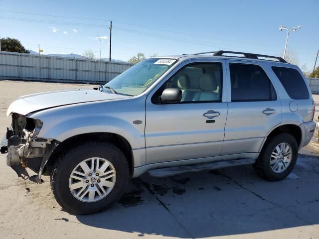 2007 Mercury Mariner Premier