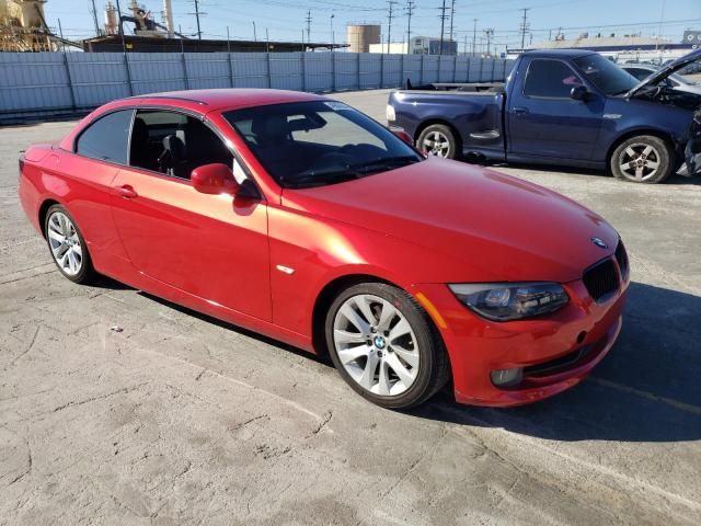 2012 BMW 328 I Sulev