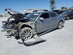 Salvage cars for sale at Tulsa, OK auction: 2006 Chrysler 300C