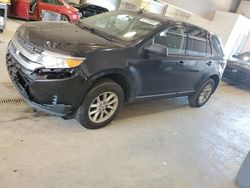 Vehiculos salvage en venta de Copart Sandston, VA: 2014 Ford Edge SE
