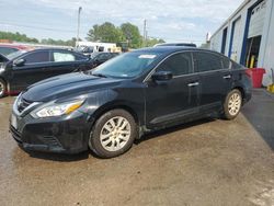 Salvage cars for sale from Copart Montgomery, AL: 2018 Nissan Altima 2.5