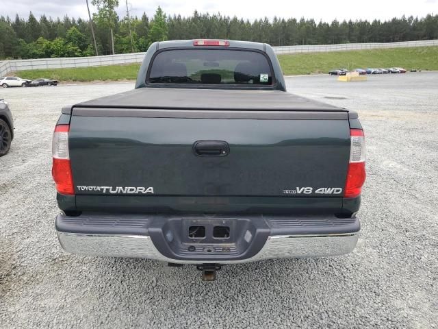 2005 Toyota Tundra Double Cab SR5