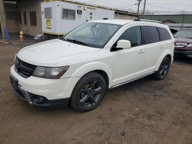 2018 Dodge Journey Crossroad