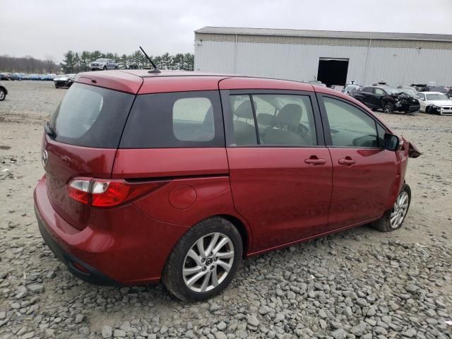 2014 Mazda 5 Sport